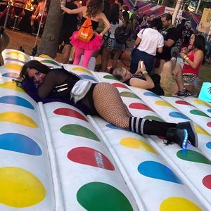 Meet your Posher, Candyraver